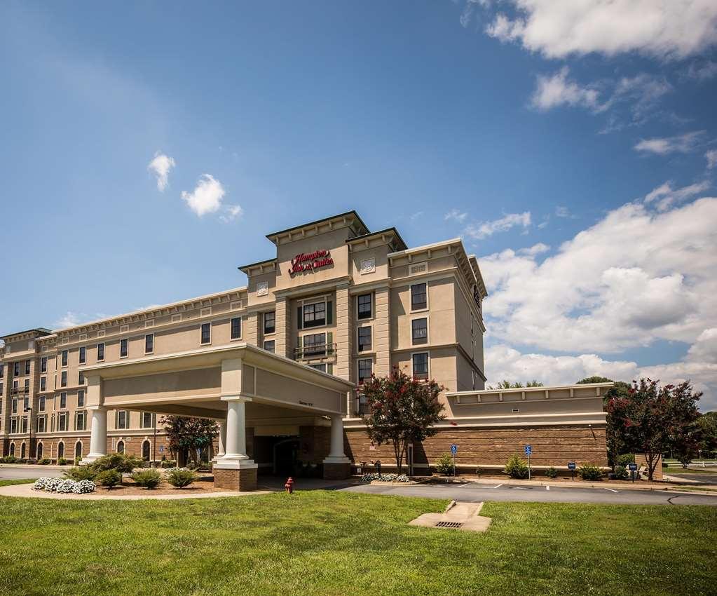Hampton Inn & Suites Dobson Luaran gambar