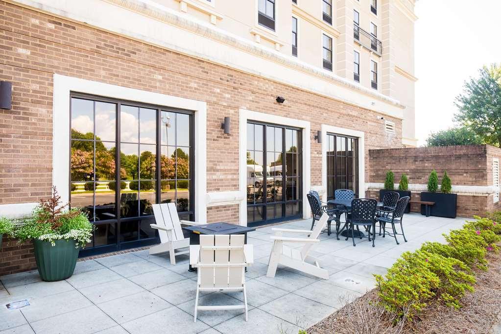 Hampton Inn & Suites Dobson Luaran gambar