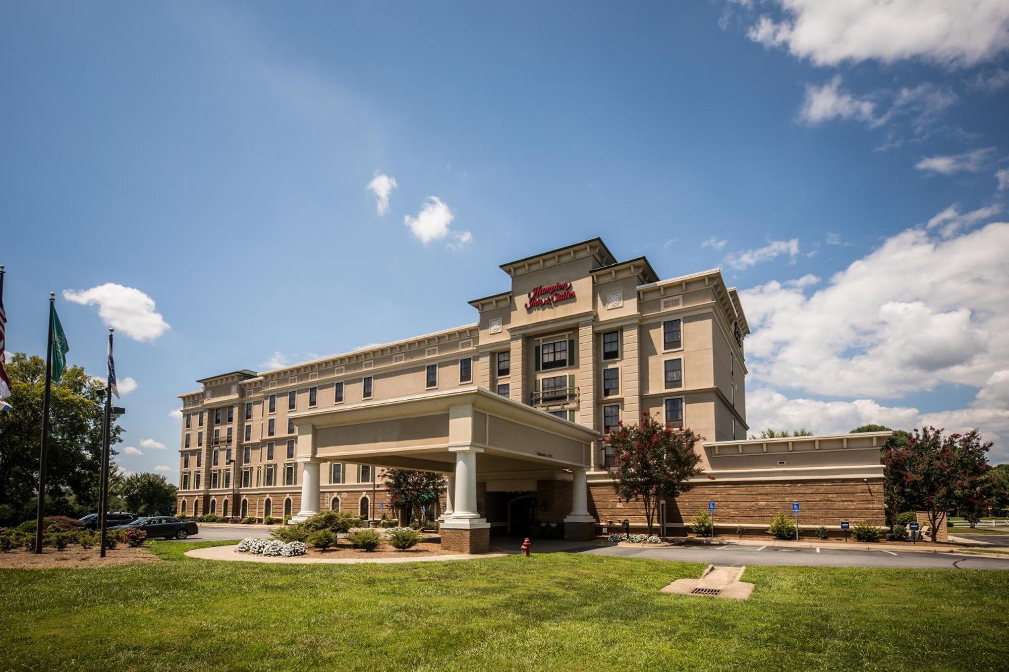 Hampton Inn & Suites Dobson Luaran gambar