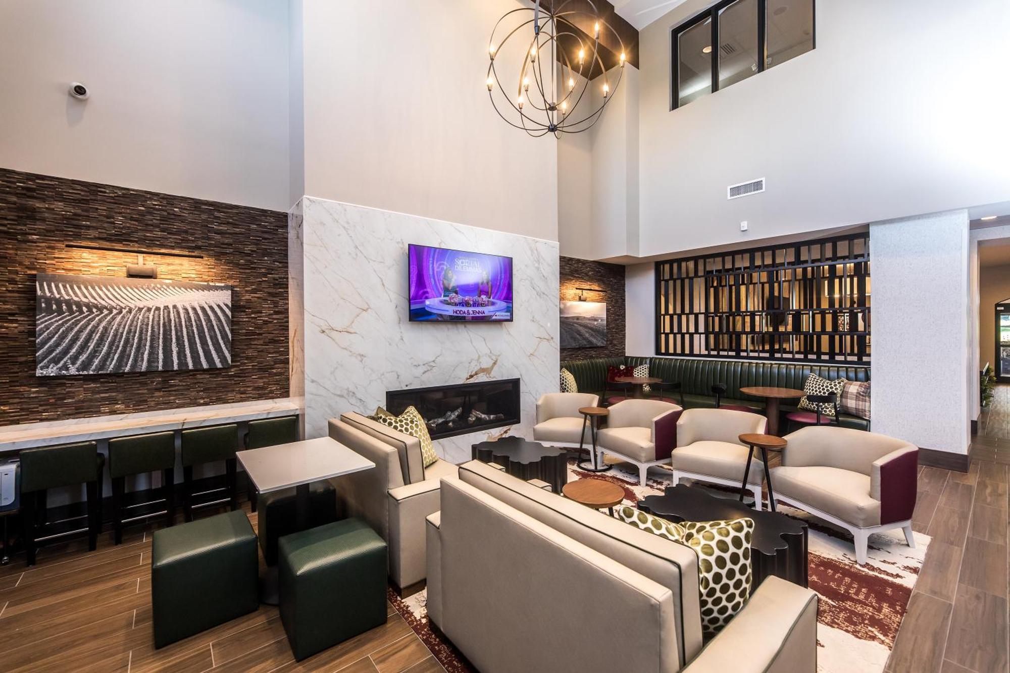 Hampton Inn & Suites Dobson Luaran gambar