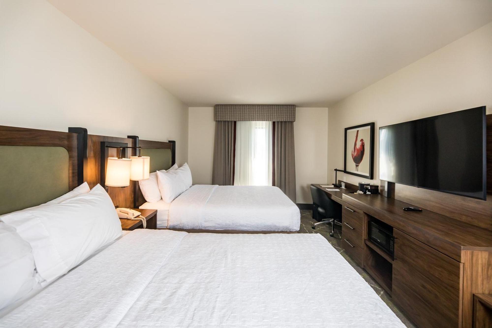 Hampton Inn & Suites Dobson Luaran gambar