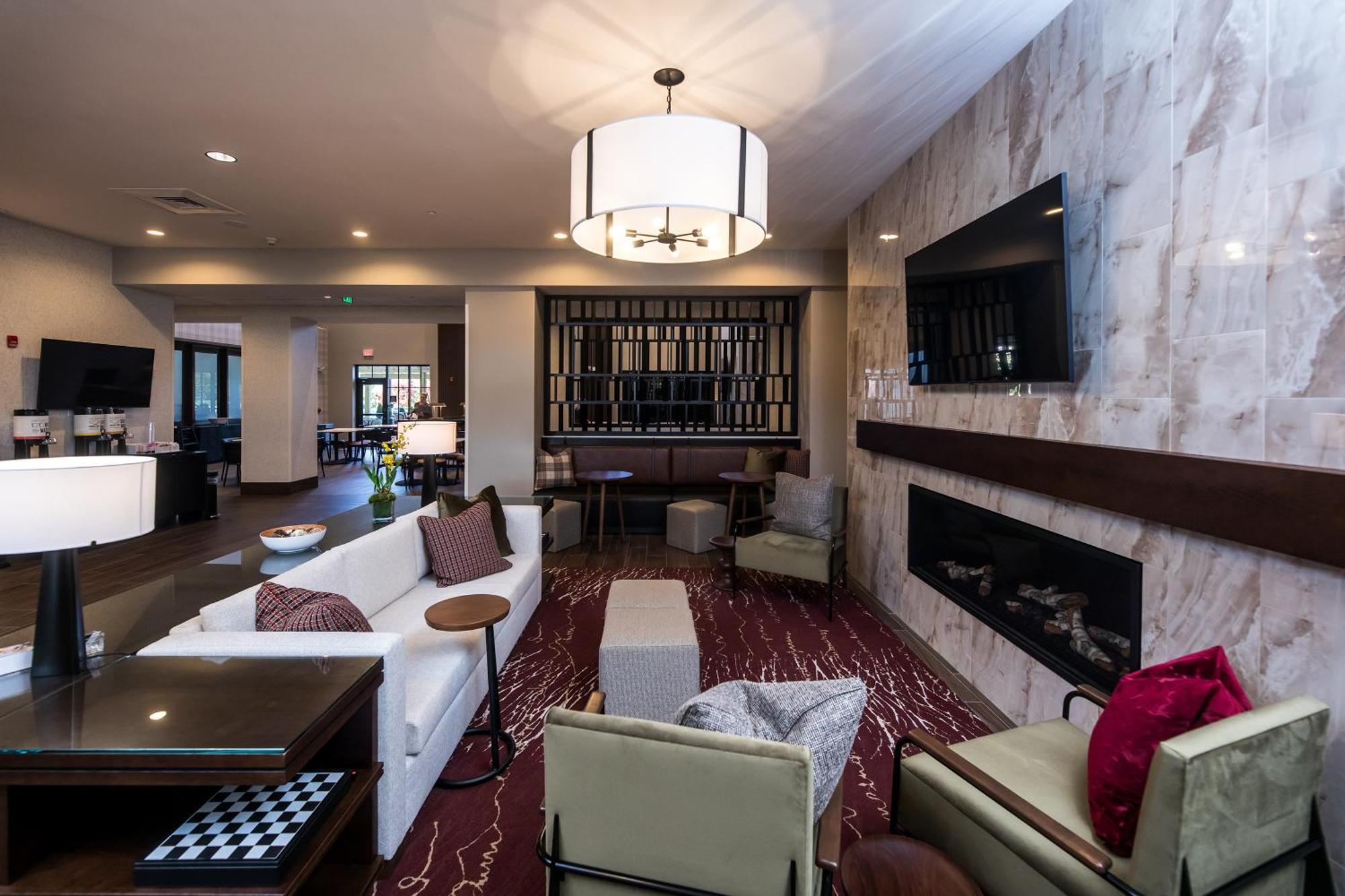 Hampton Inn & Suites Dobson Luaran gambar
