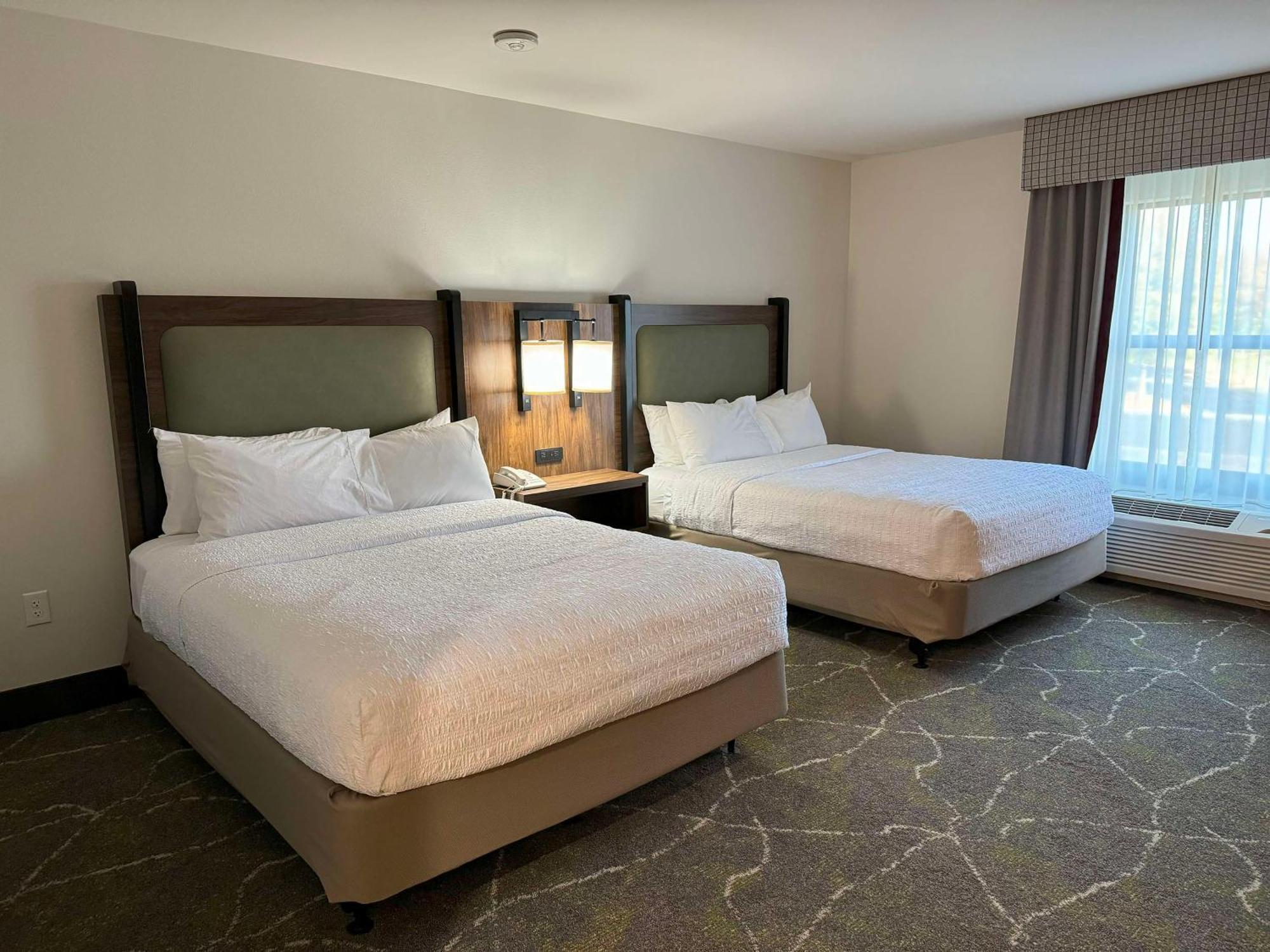 Hampton Inn & Suites Dobson Luaran gambar