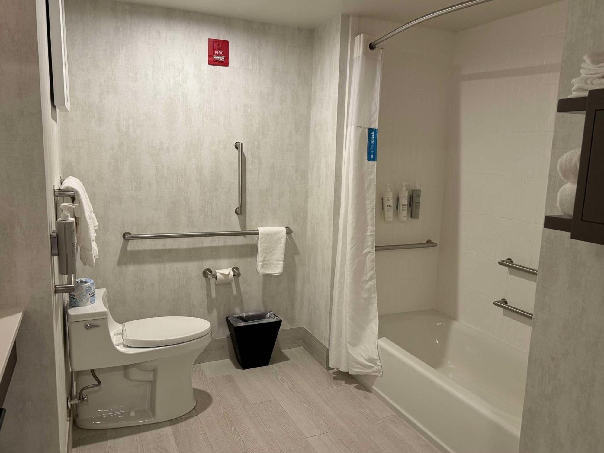 Hampton Inn & Suites Dobson Luaran gambar