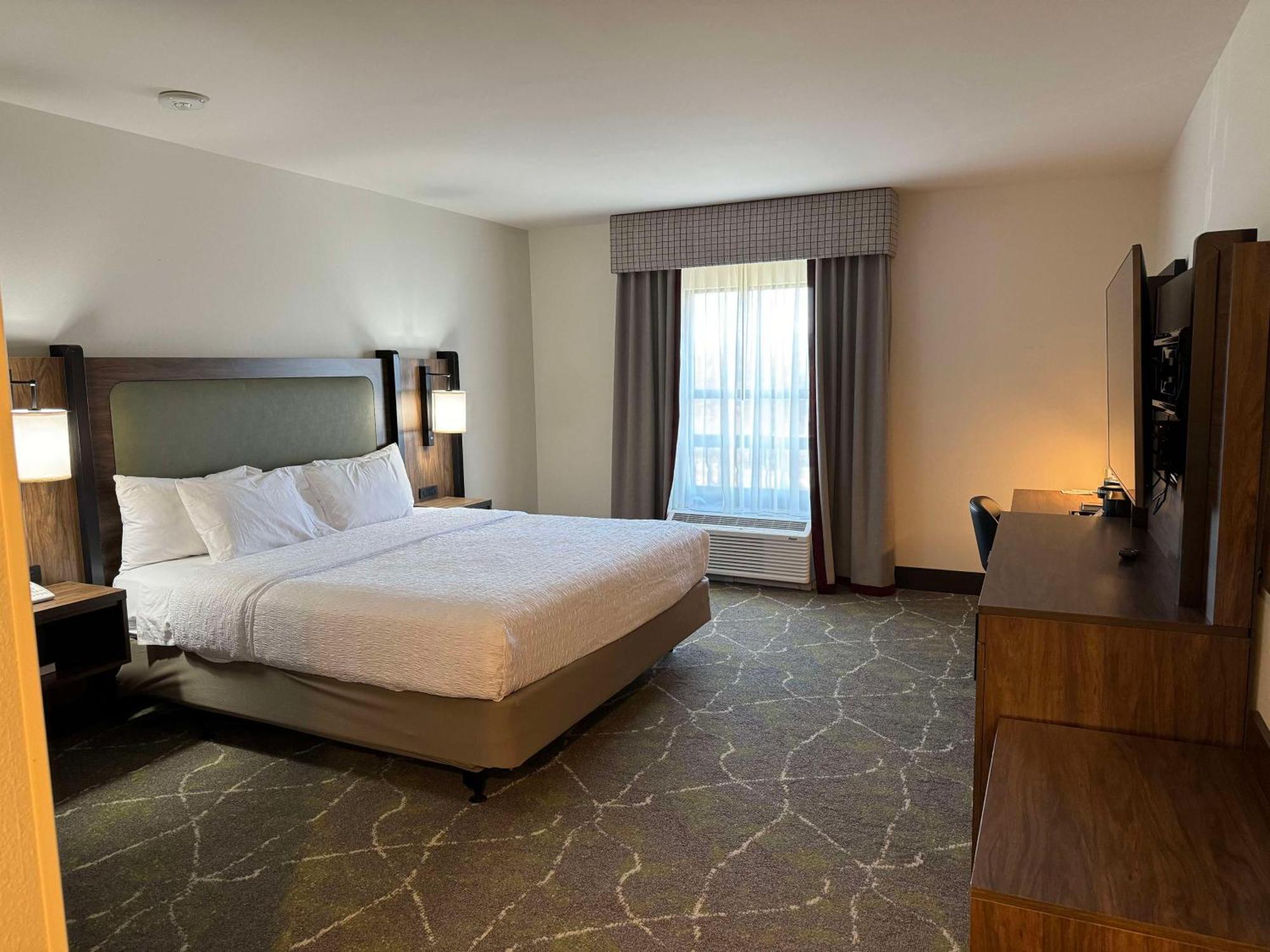 Hampton Inn & Suites Dobson Luaran gambar